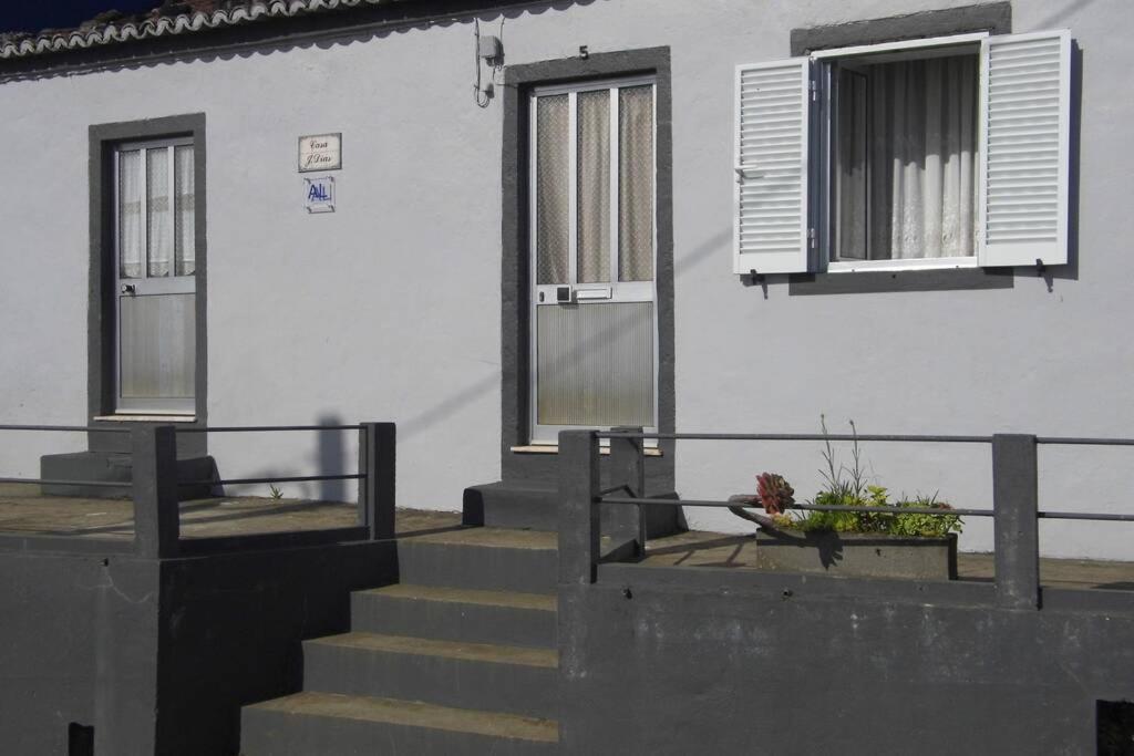 Casa J Dias Villa Nordeste  Eksteriør bilde