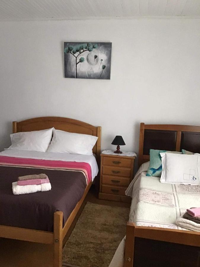 Casa J Dias Villa Nordeste  Eksteriør bilde