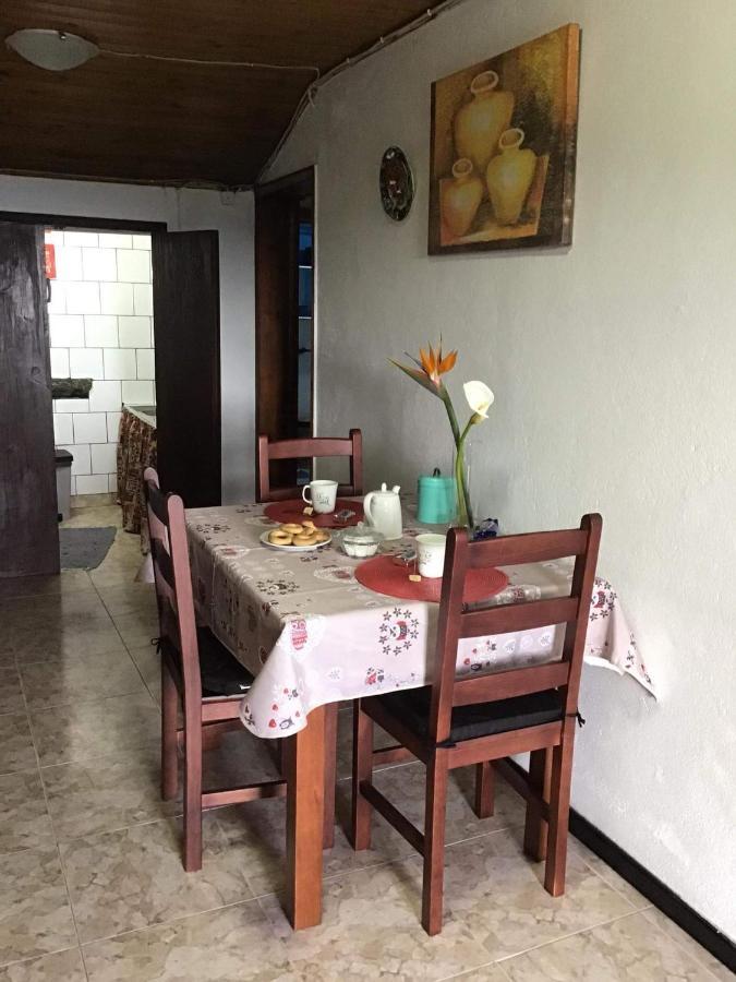 Casa J Dias Villa Nordeste  Eksteriør bilde